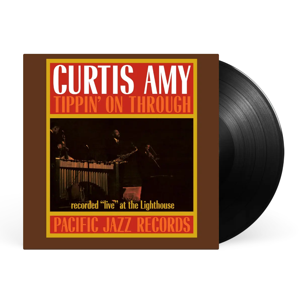Curtis Amy - Tippin' On Through [Blue Note Tone Poet Series]