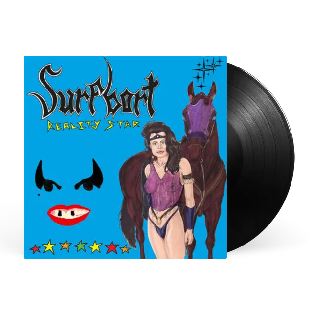 Surfbort - Reality Star [Indie-Exclusive]