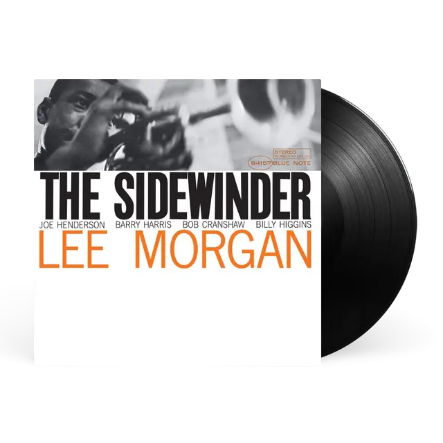 [PRE-ORDER] Lee Morgan - The Sidewinder [Blue Note Essentials Series] [Release Date: 07/17/2026]
