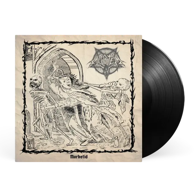 Mortem - Morketid
