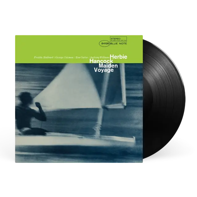 [PRE-ORDER] Herbie Hancock - Maiden Voyage [Blue Note Essentials Series] [Release Date: 07/17/2026]