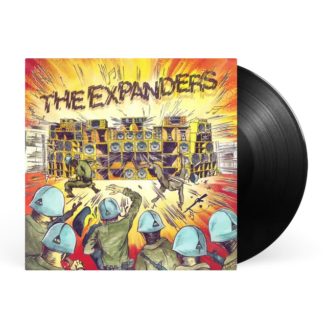 The Expanders - The Expanders