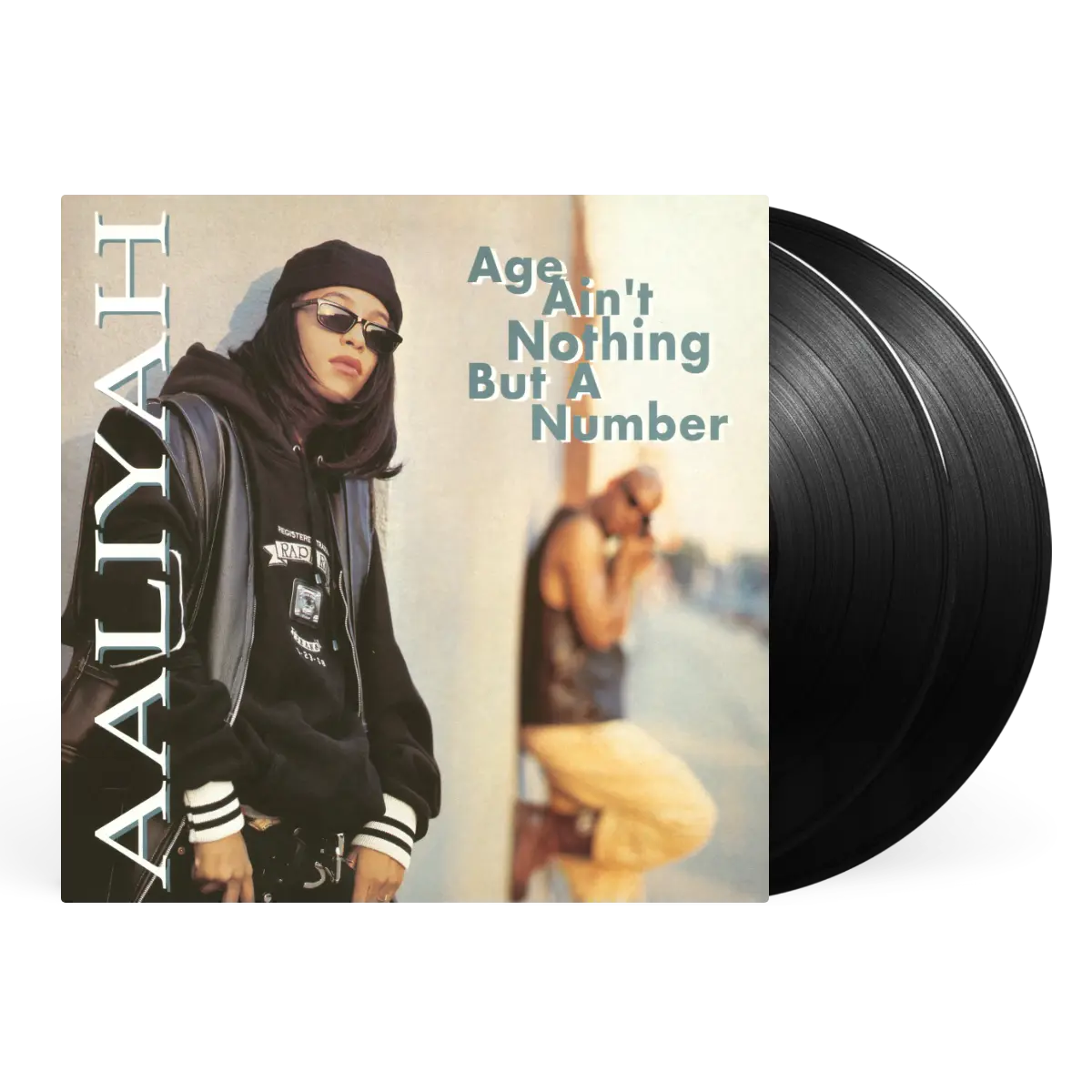 [PRE-ORDER] Aaliyah - Age Aint Nothing But A Number [Release Date: 05/15/2026]