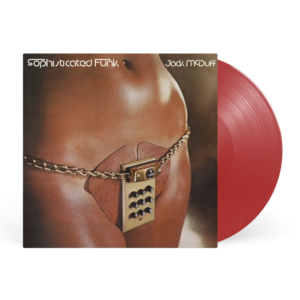 [PRE-ORDER] Jack McDuff - Sophisticated Funk [Indie-Exclusive Brown Vinyl] [Release Date: 09/11/2026]