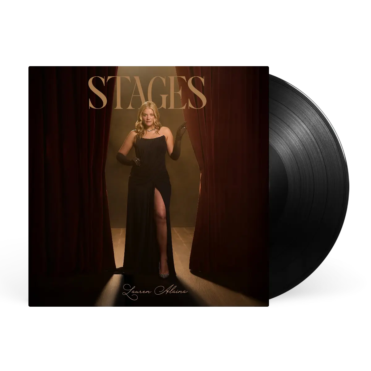 [PRE-ORDER] Lauren Alaina - Stages [Release Date: 08/28/2026]
