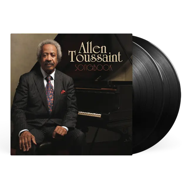 [PRE-ORDER] Allen Toussaint - Songbook [Release Date: 05/29/2026]
