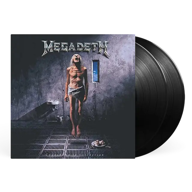 [PRE-ORDER] Megadeth - Countdown To Extinction [Release Date: 05/29/2026]