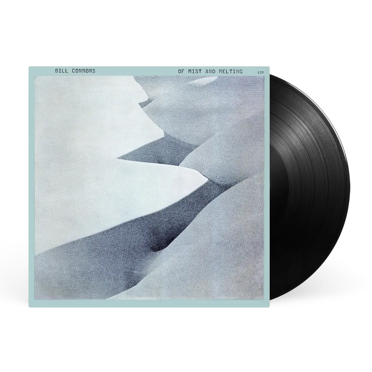[PRE-ORDER] Bill Connors -  Of Mist and Melting [ECM Luminessence Series] [Release Date: 06/12/2026]