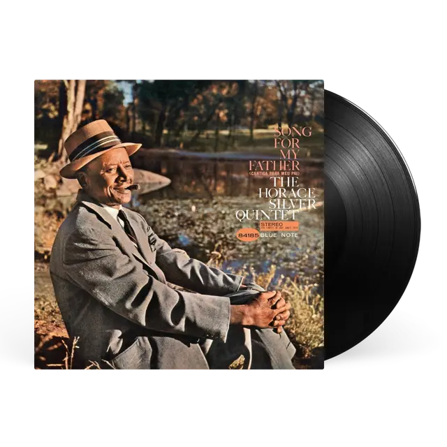 [PRE-ORDER] Horace Silver - Song For My Father [Blue Note Essentials Series] [Release Date: 07/17/2026]