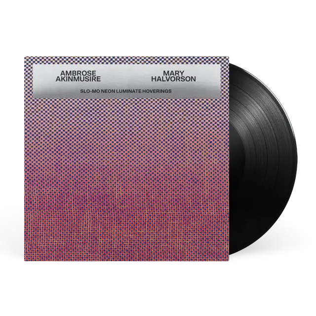[PRE-ORDER] Ambrose Akinmusire & Mary Halvorson - Slo-Mo Neon Luminate Hoverings [Release Date: 06/12/2026]