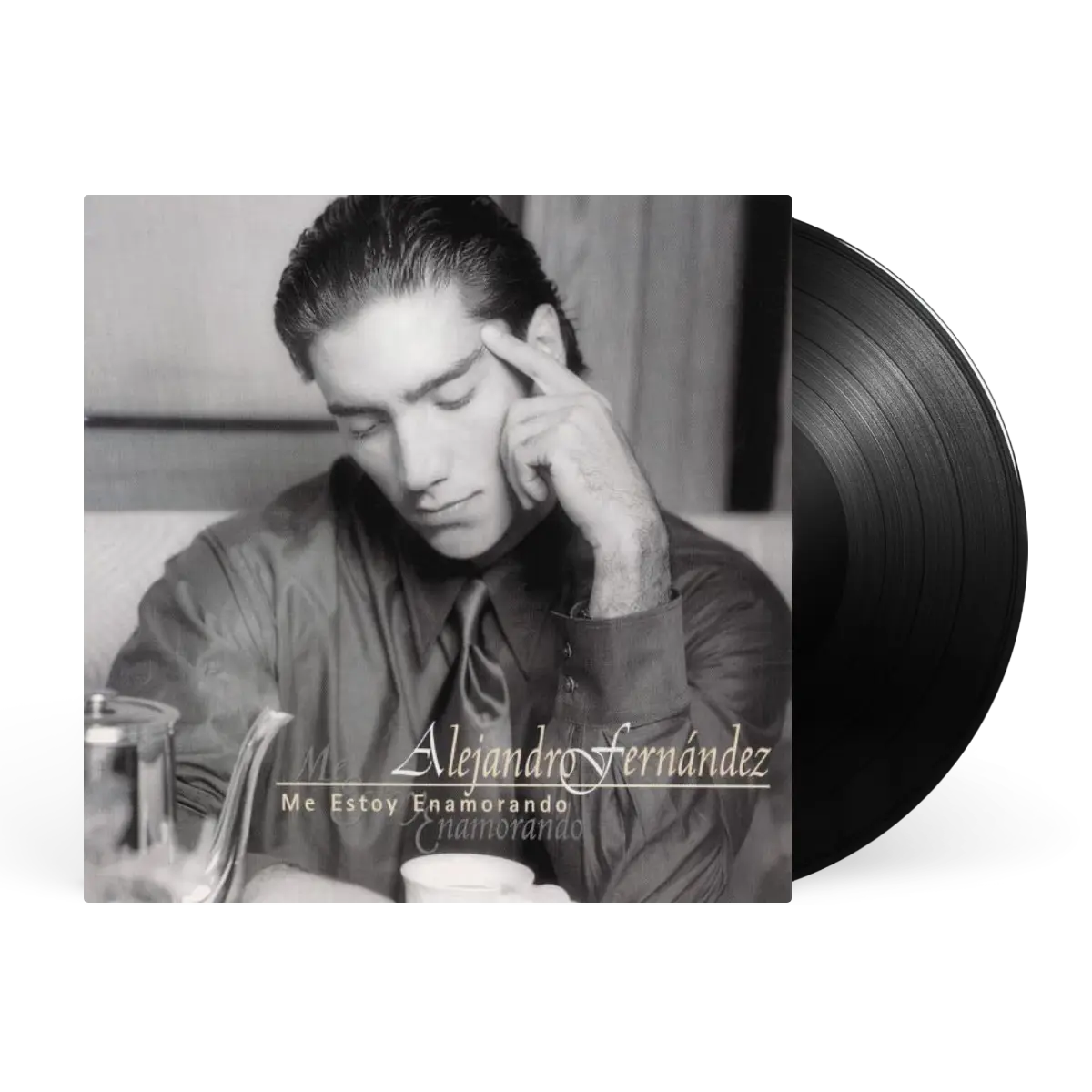 [PRE-ORDER] Alejandro Fernandez - Me Estoy Enamorando [Release Date: 04/17/2026]