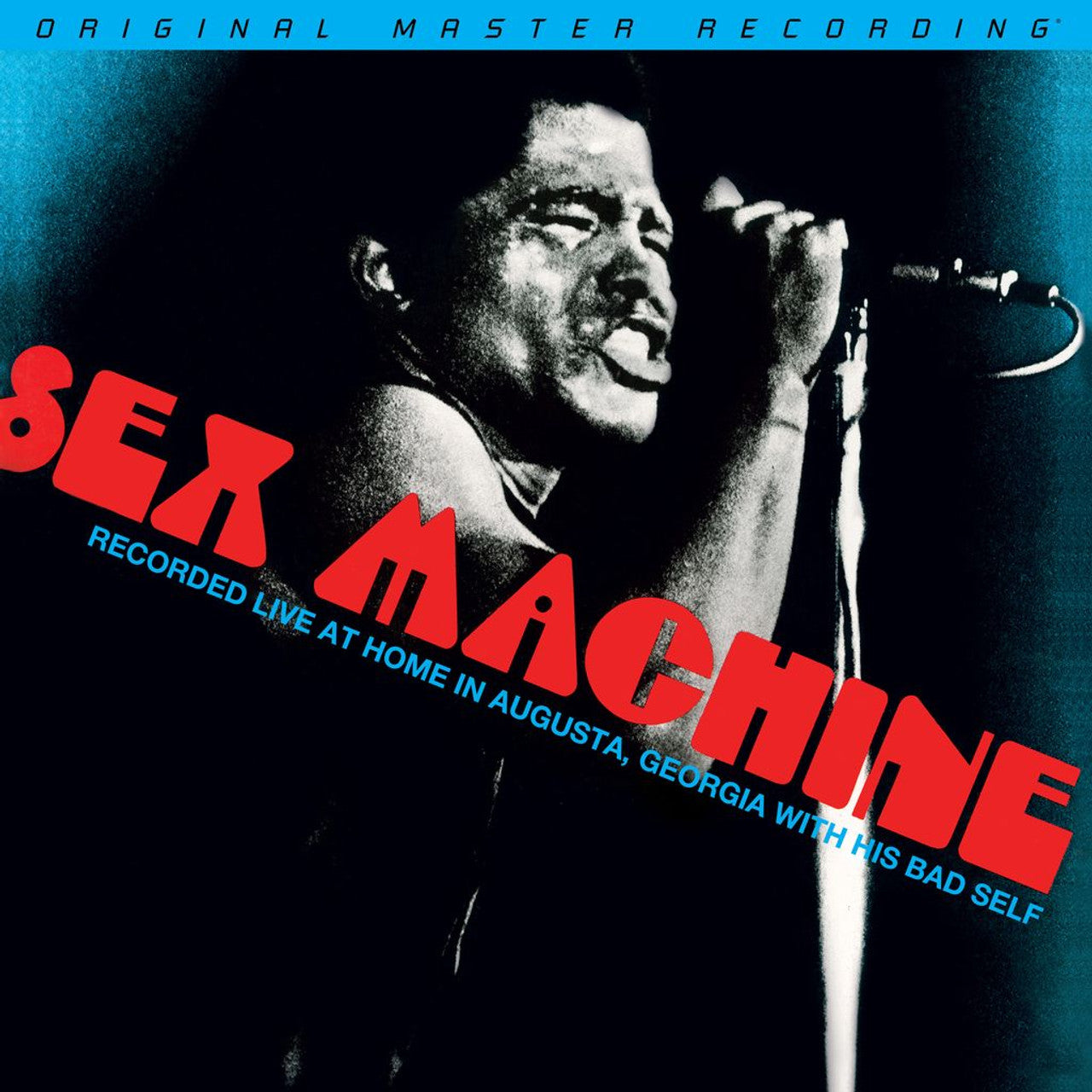 [PRE-ORDER] James Brown - Sex Machine [Release Date: 10/31/2025]