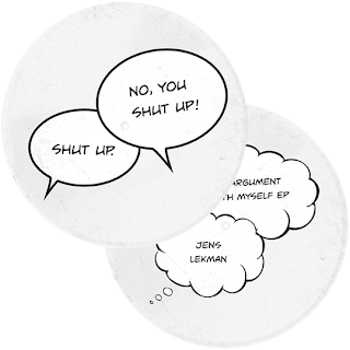 Jens Lekman - An Argument With Myself [Picture Disc]