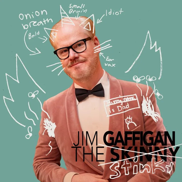 Jim Gaffigan - The Skinny