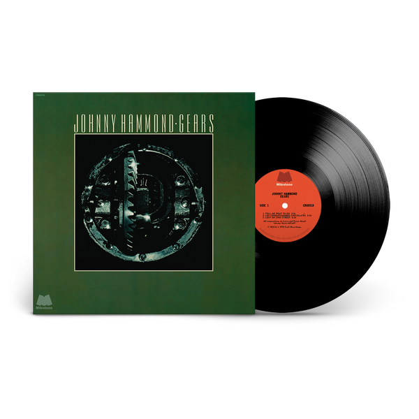 johnny hammond gears [DAMAGED] Johnny Hammond