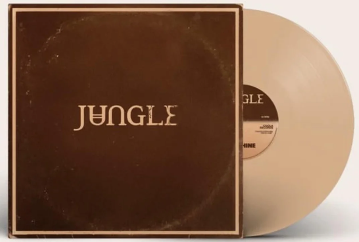 [PRE-ORDER] Jungle - Sunshine [Indie-Exclusive Desert Peach Vinyl] [Release Date: 08/14/2026]