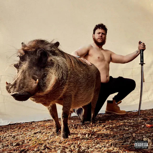 [PRE-ORDER] Bilmuri - Kinda Hard [Clear Vinyl] [Release Date: 04/10/2026]