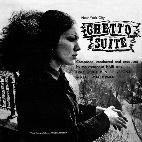 Galt MacDermot - Ghetto Suite