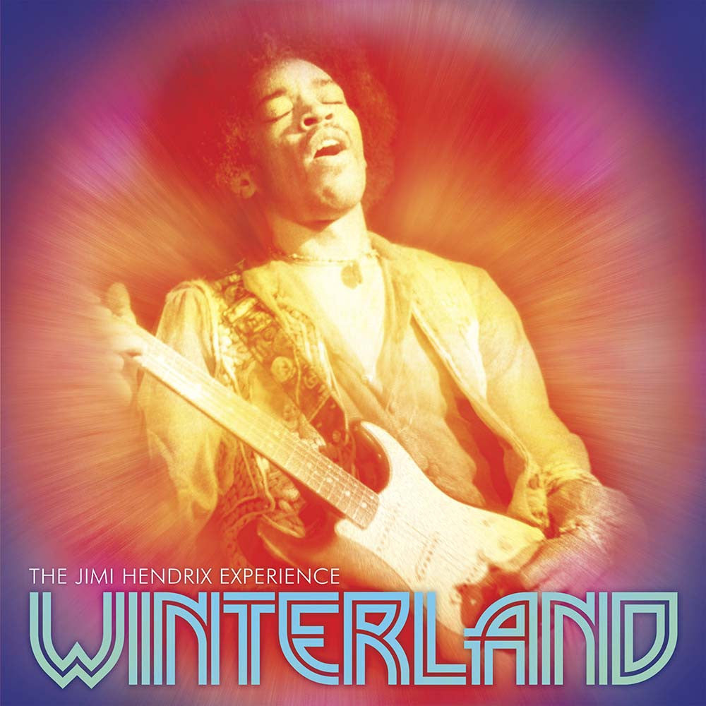 [PRE-ORDER] The Jimi Hendrix Experience - Winterland [Release Date: 04/03/2026]