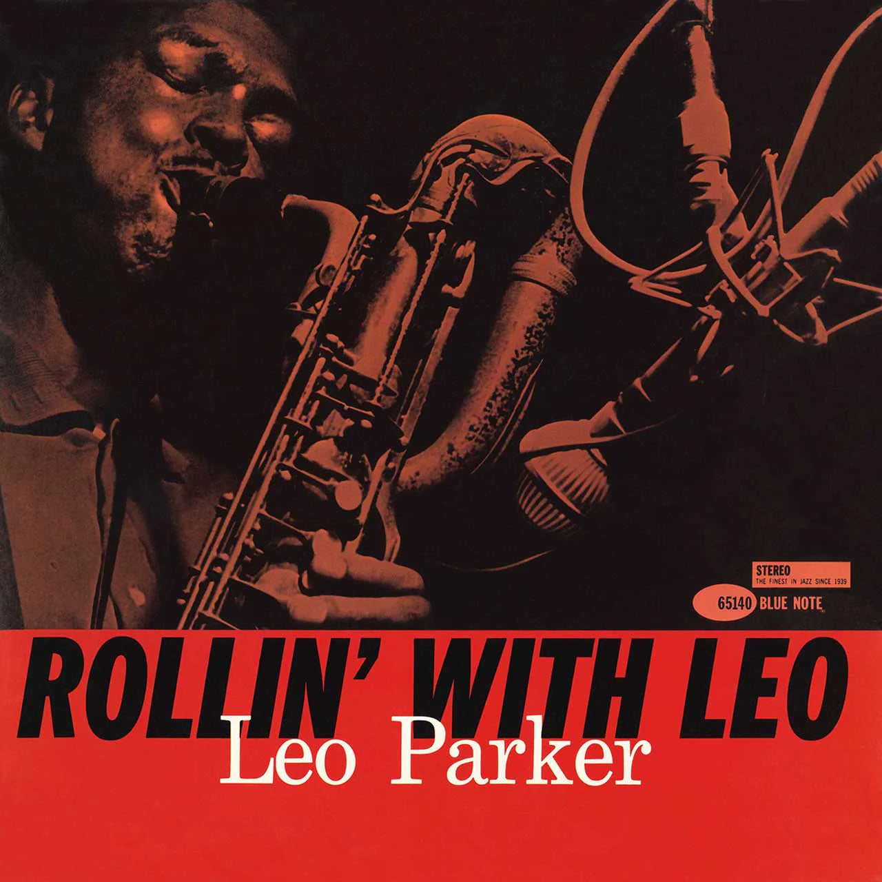 Leo Parker - Rollin' With Leo [Blue Note Tone Poet Series]