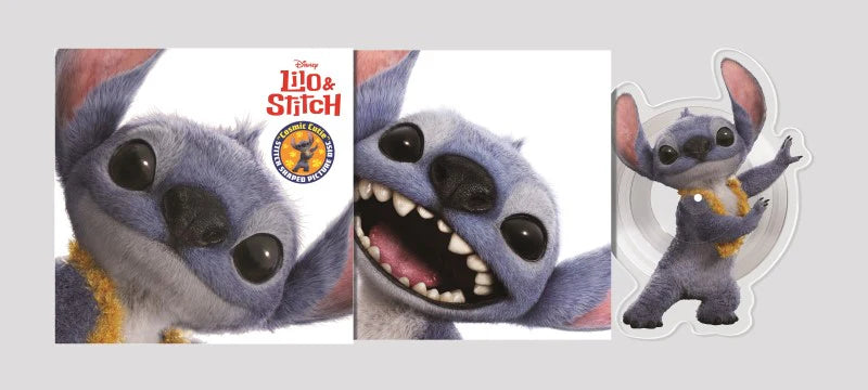Various - Lilo & Stitch (Live-Action Original Soundtrack) [10" Picture Disc Vinyl]