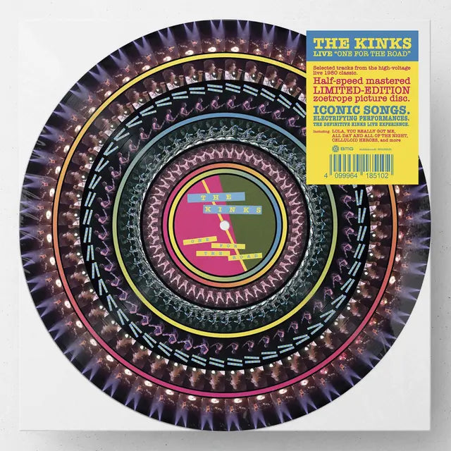 The Kinks - One For The Road [Live] [Zoetrope Vinyl]