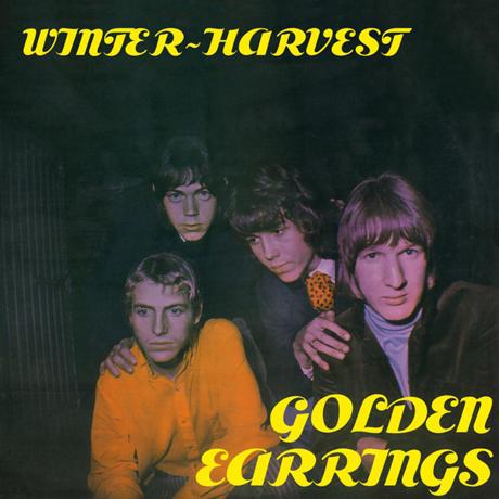 Golden Earrings - Winter Harvest [Yellow Vinyl]