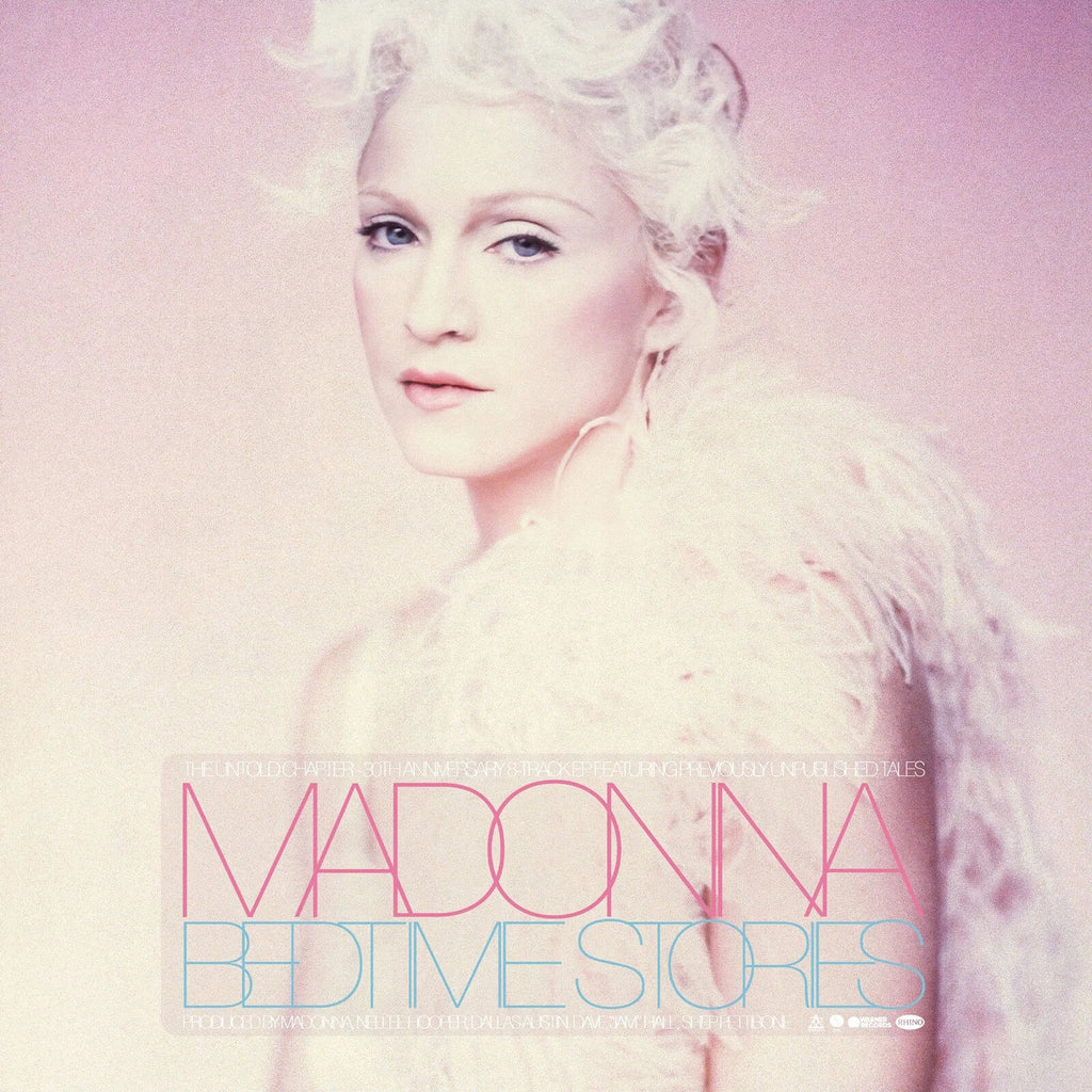 Madonna - Bedtime Stories (The Untold Chapter)
