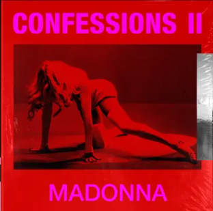 [PRE-ORDER] Madonna - Confessions II [Alternate Cover] [Indie-Exclusive White Vinyl] [Release Date: 07/03/2026]