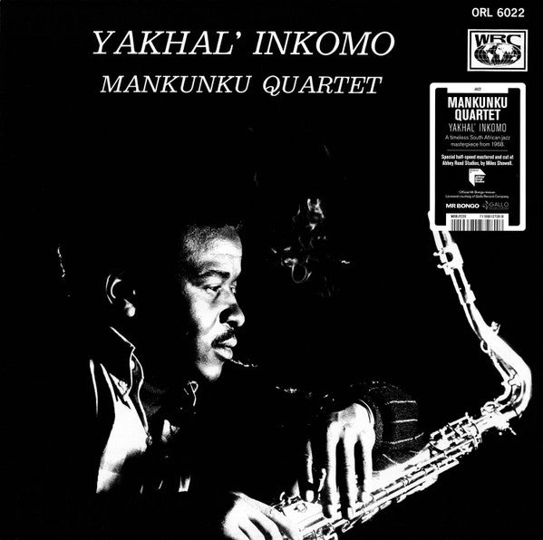 Mankunku Quartet – Yakhal' Inkomo