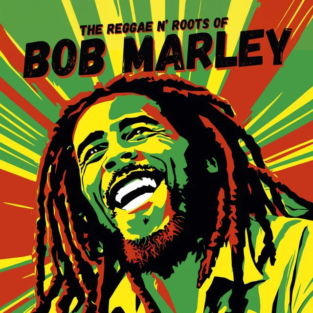 [PRE-ORDER] Bob Marley & The Wailers - Roots Rock Reggae: Live At The Hammersmith Odeon [Release Date: 08/14/2026]