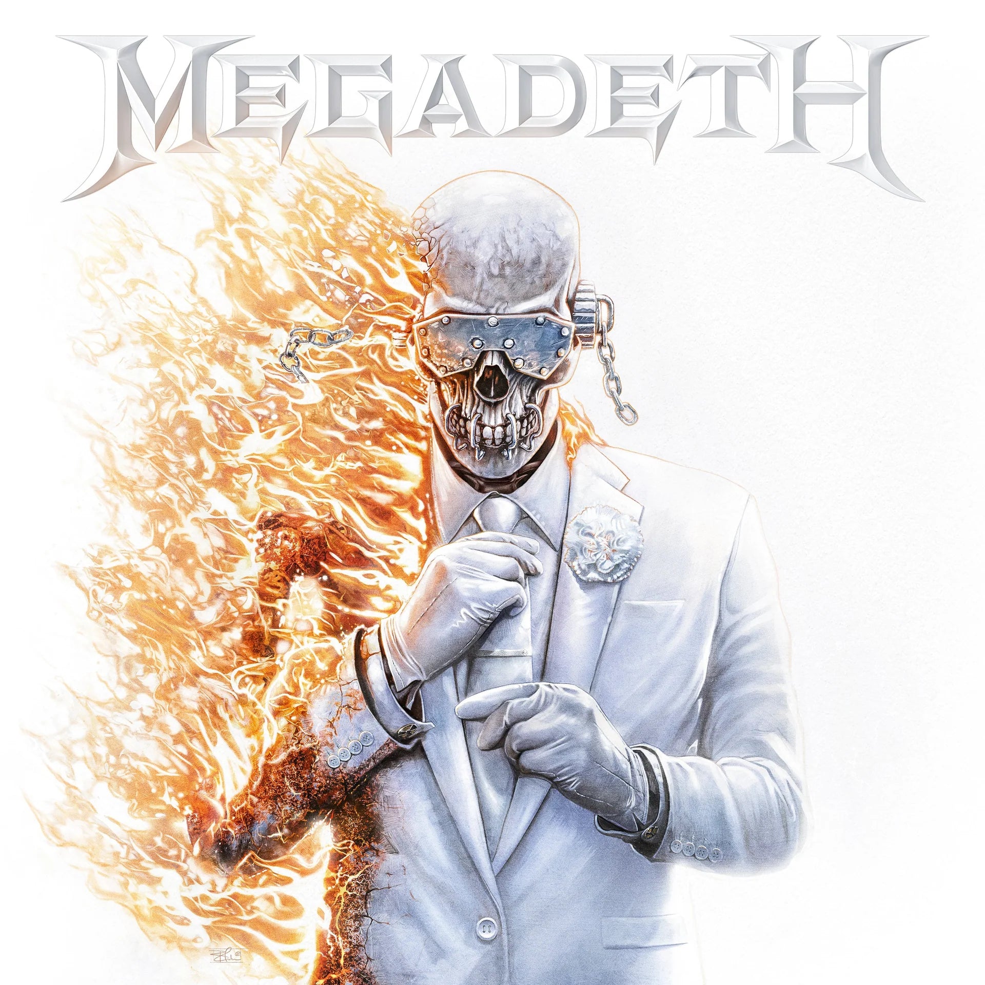 [PRE-ORDER] Megadeth - Megadeth [Release Date: 01/23/2026]