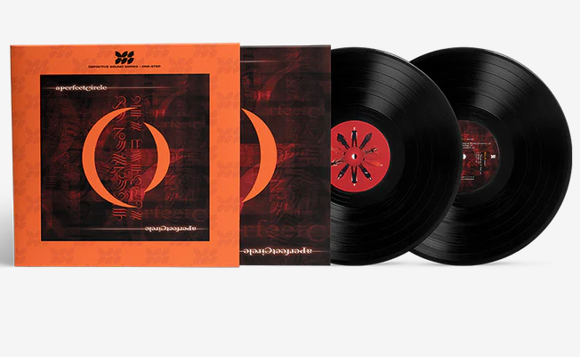 [PRE-ORDER] A Perfect Circle - Mer de Noms [Definitive Sound Series One-Step] [Release Date: 06/26/2026]