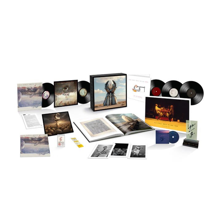 Rush - Grace Under Pressure [5-lp Box Set]