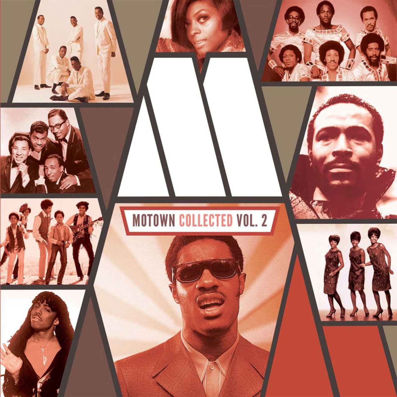 Various - Motown Collected Vol. 2 [Import]
