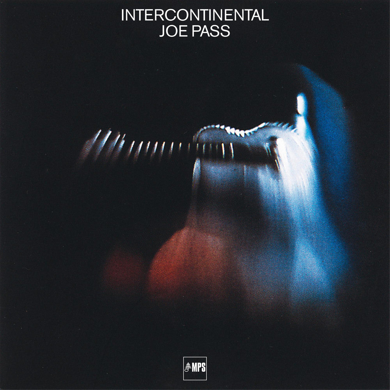 Joe Pass - Intercontinental [Blue Vinyl]