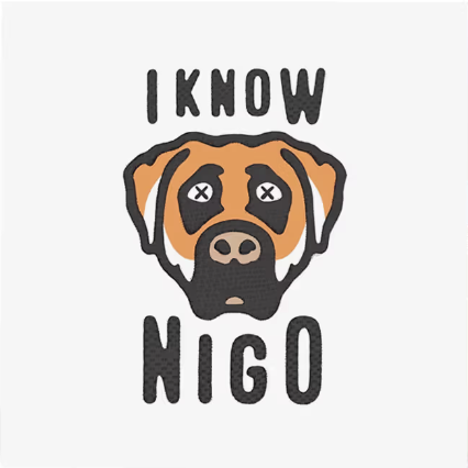 Nigo - I KNOWNIGO!