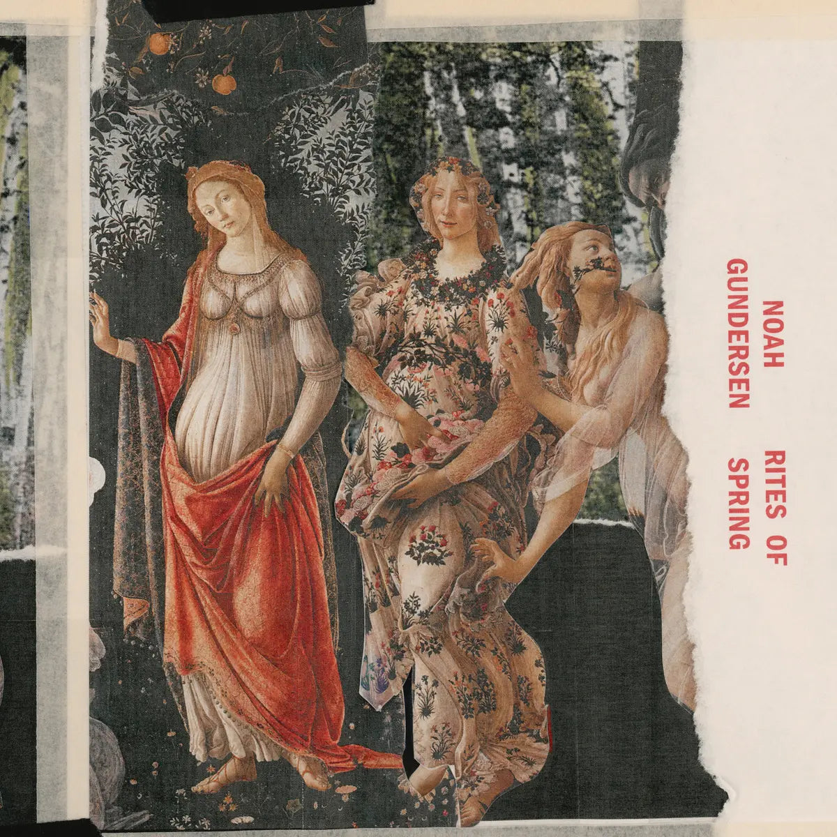 Noah Gundersen - Rites Of Spring [Pink Marbled Vinyl]