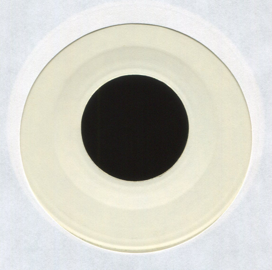 Led Zeppelin - Black Dog on Atlantic Edited Short Version Single Sided Promo Test Press 45