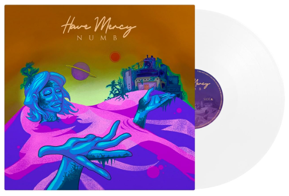 Have Mercy - Numb [Clear Vinyl]