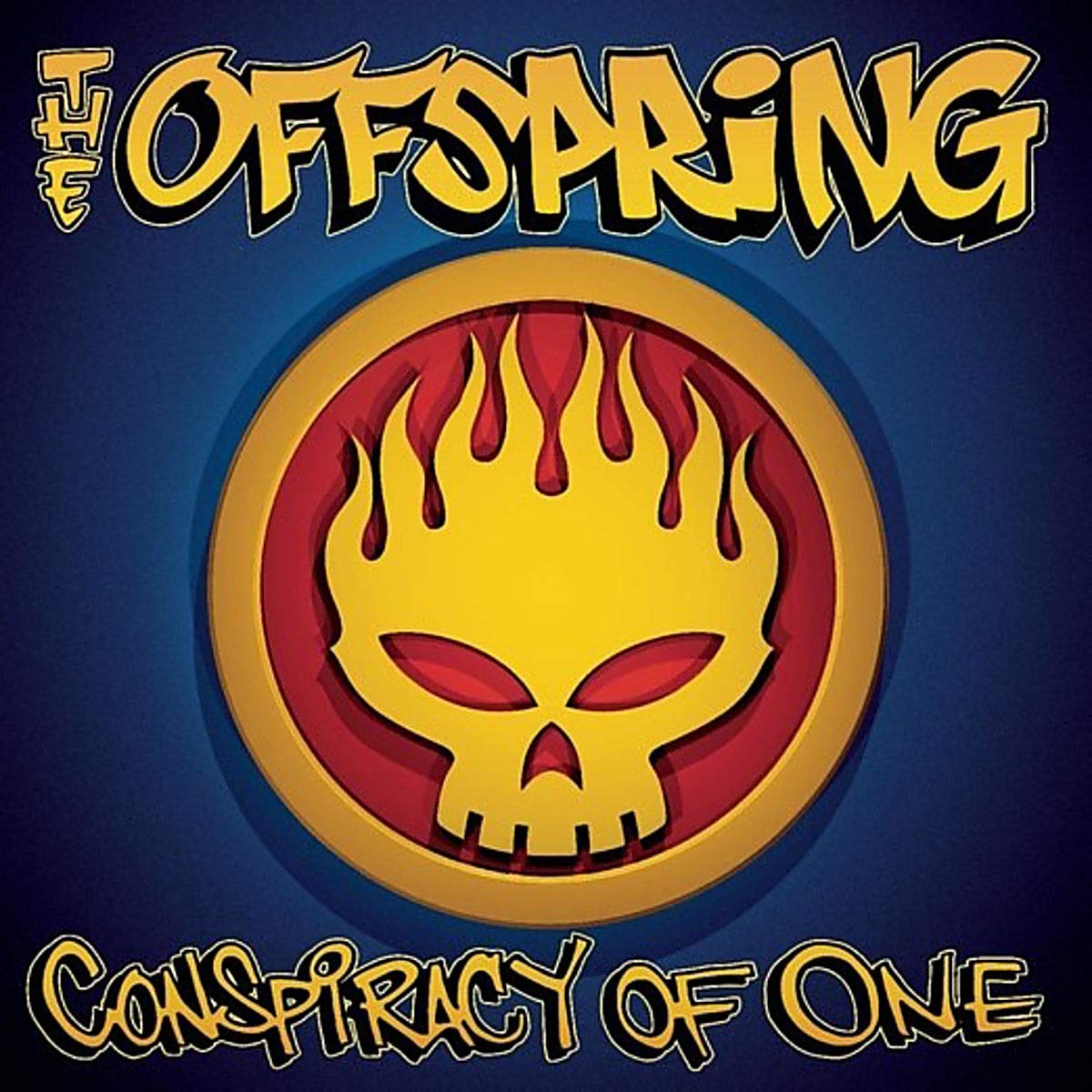 [DAMAGED] The Offspring - Conspiracy Of One