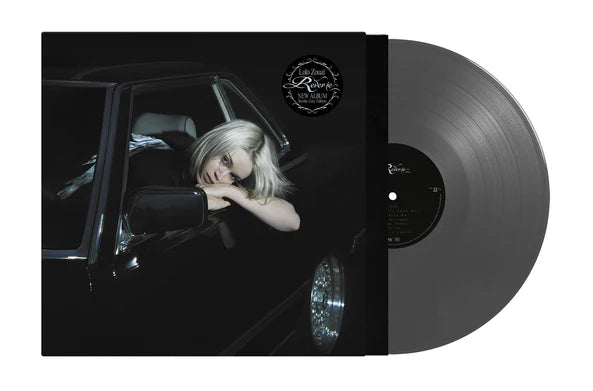 [PRE-ORDER] Lolo Zouaï - Reverie [Smoke Grey Vinyl] [Release Date: 05/15/2026]