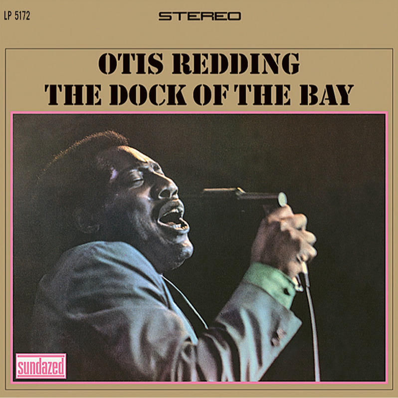 [DAMAGED] Otis Redding - The Dock Of The Bay