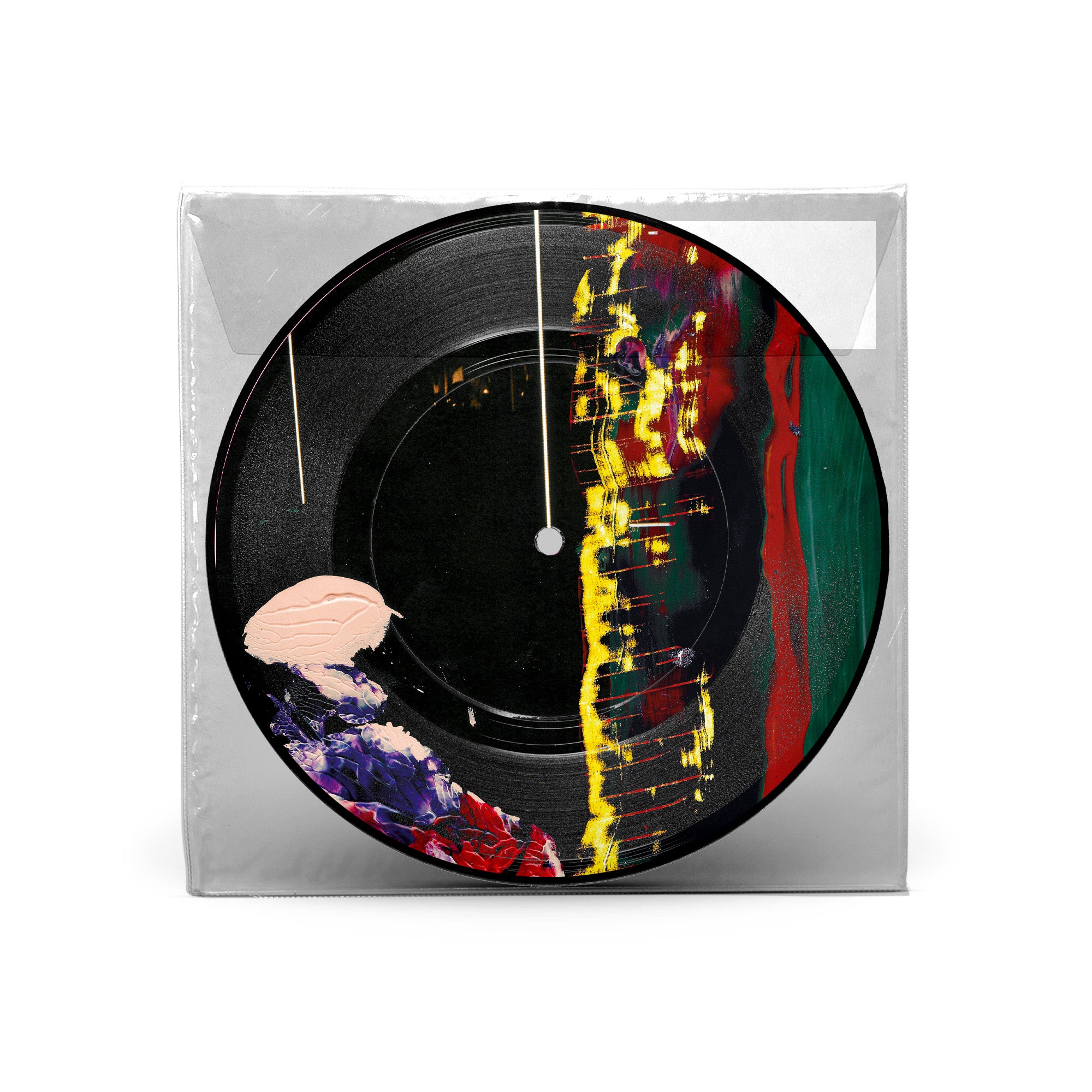 Gilla Band - Giraffe [7" Picture Disc]