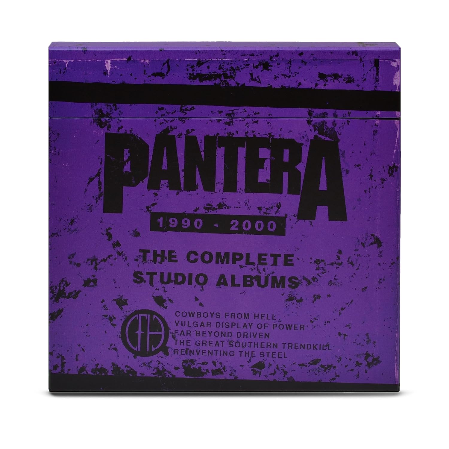 Pantera - Complete Studio Albums [Indie-Exclusive Picture Disc Box Set]