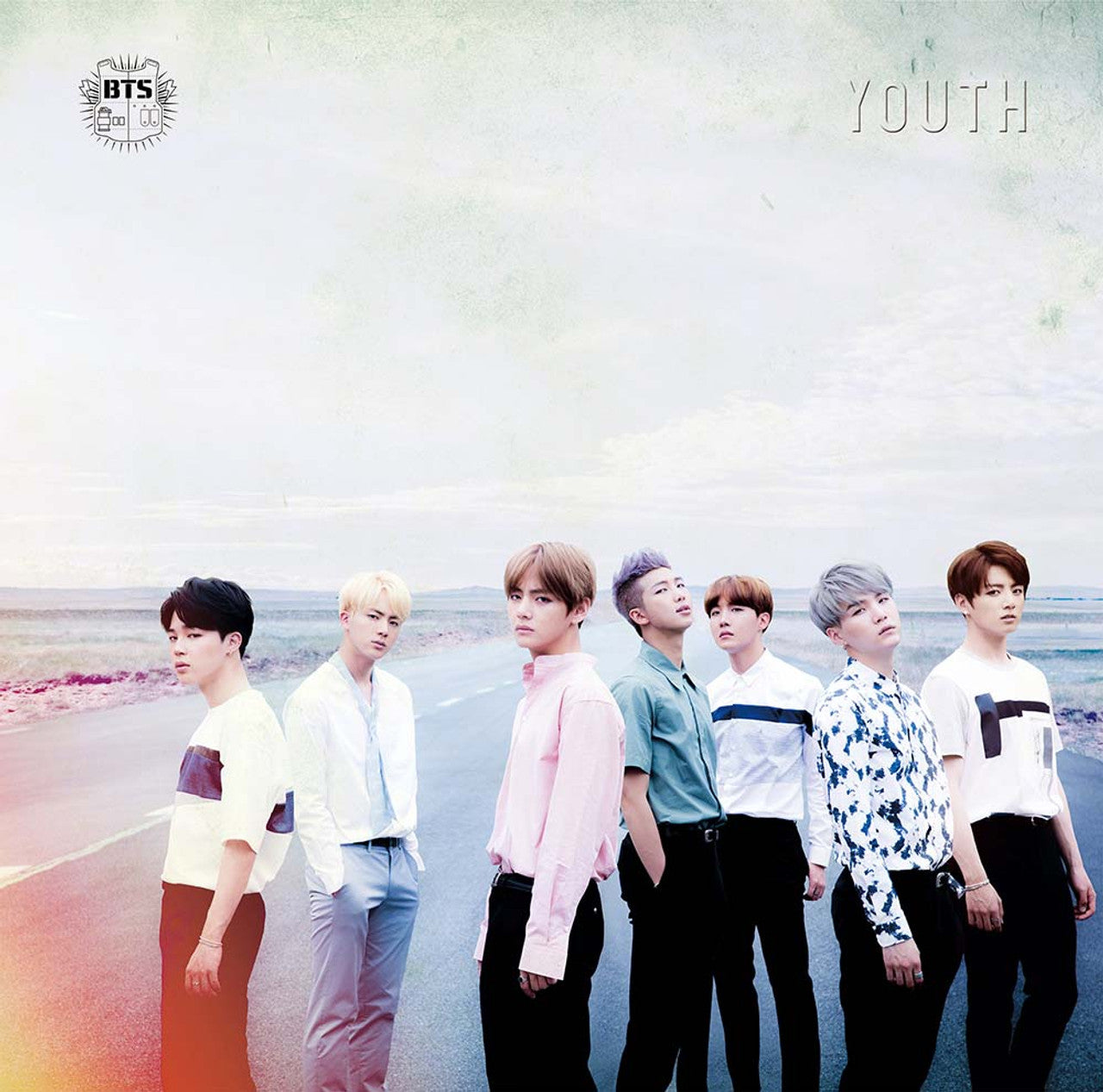 [PRE-ORDER] BTS - Youth [Purple Vinyl] [Import] [Release Date: 12/26/2025]