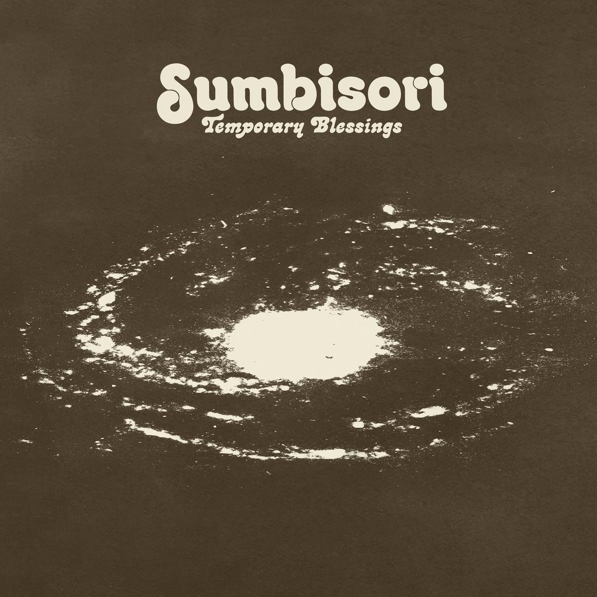 Temporary Blessings - Sumbisori [Orange & Brown Splatter Vinyl]