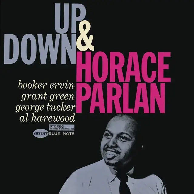 Horace Parlan - Up & Down [Blue Note Tone Poet Series]