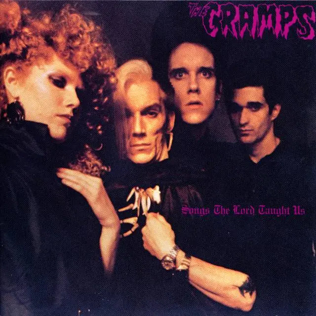 [PRE-ORDER] The Cramps - Songs The Lord Taught Us [Release Date: 04/10/2026]
