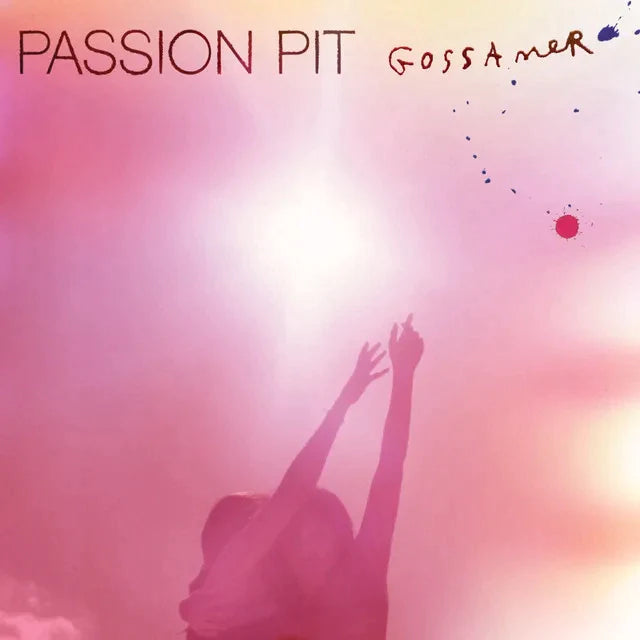 Passion Pit - Gossamer [Colored Vinyl]